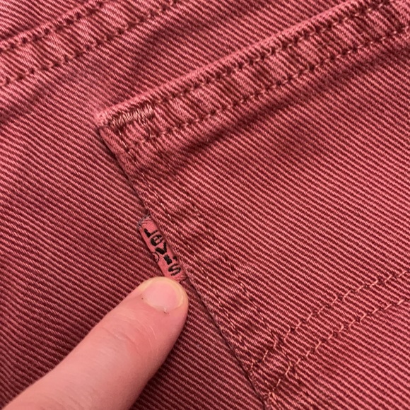 Size medium Levi’s shorts (COPY) - Picture 3 of 3